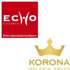 Galeria Echo i Galeria Korona