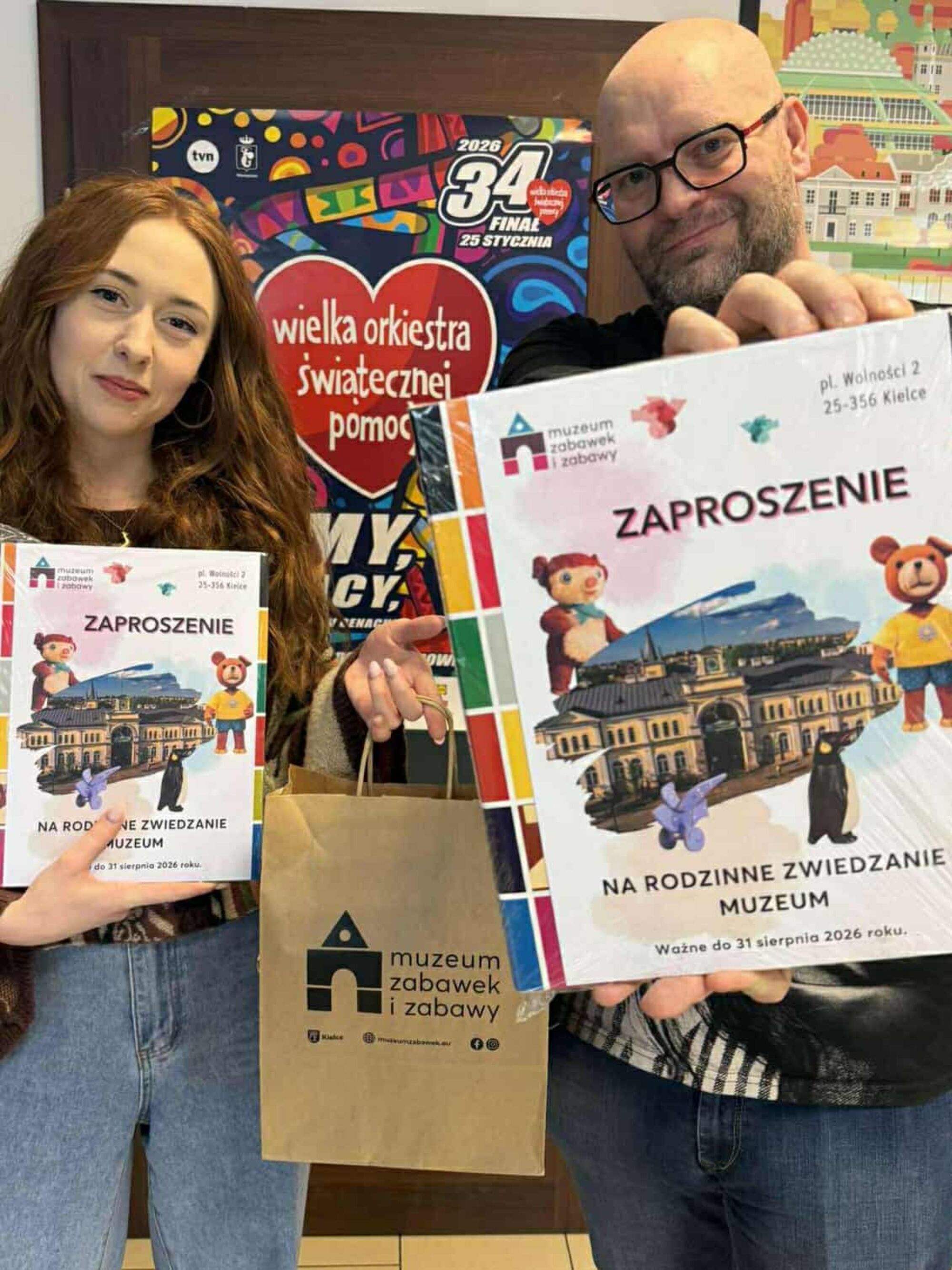 Album „Dzieje pewnych zabawek” od Muzeum Zabawek i Zabawy