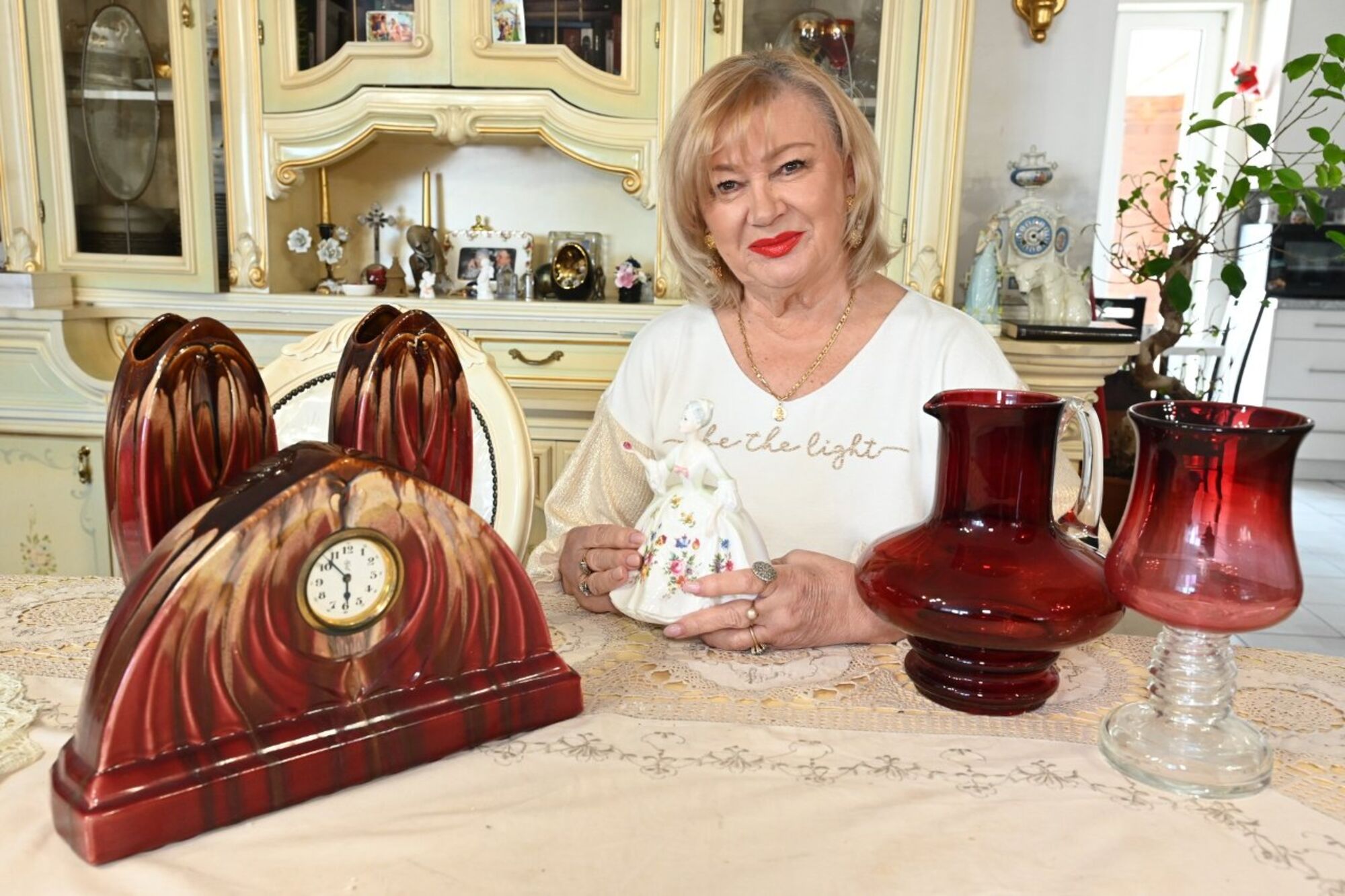 Figurka firmy Royal Doulton