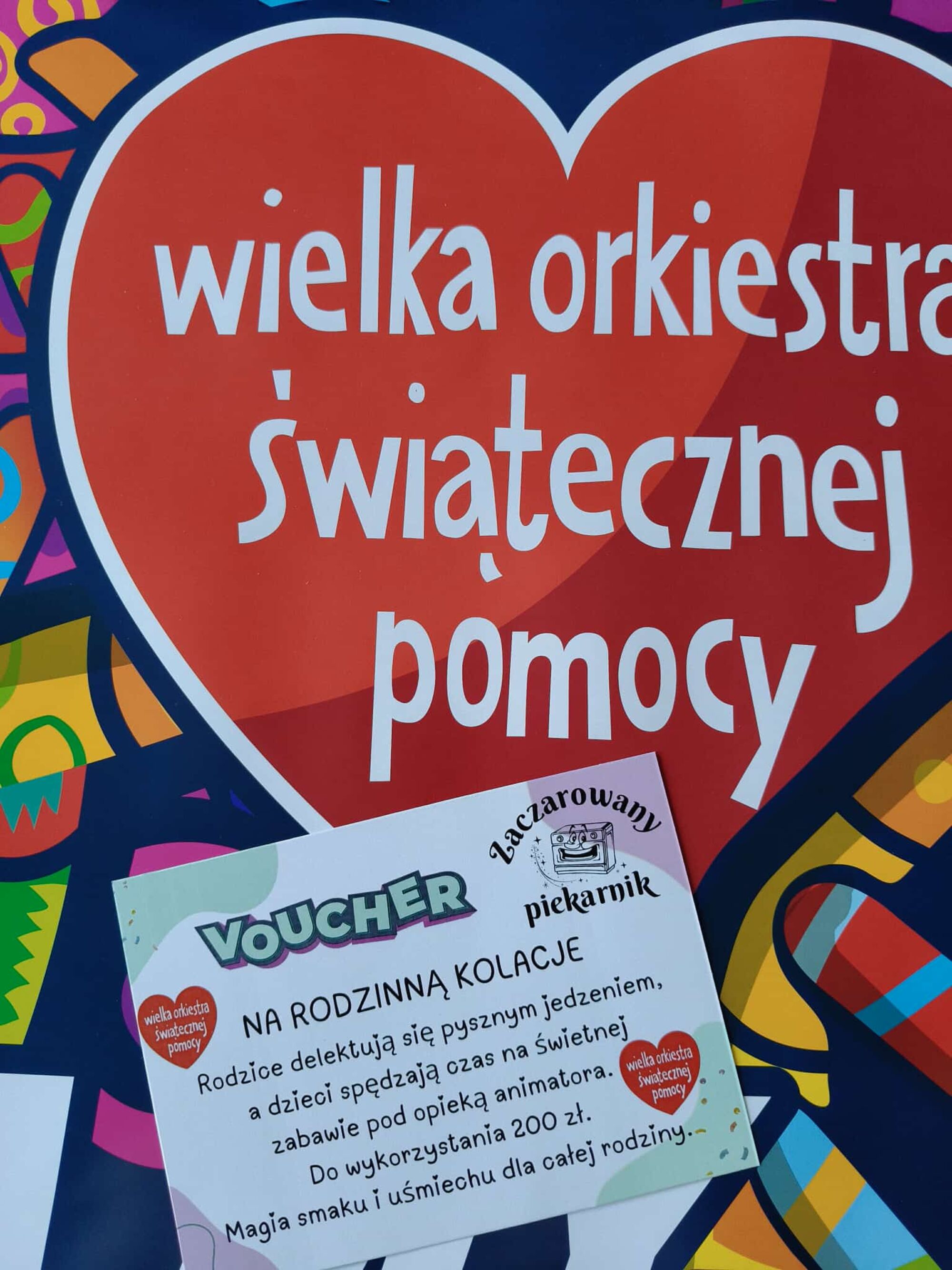 Voucher 200 zł na rodzinną kolację od Zaczarowany Piekarnik