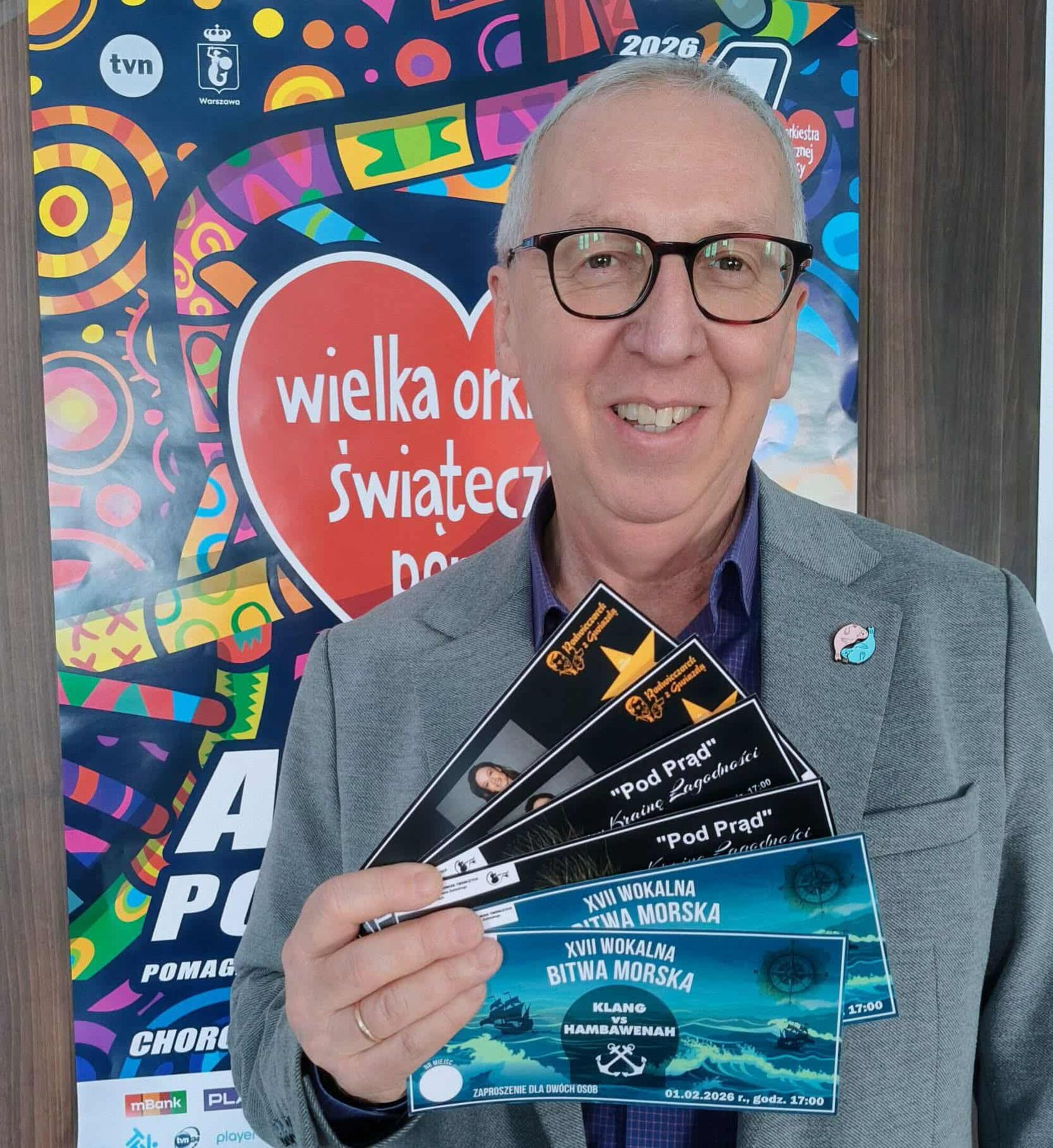 6 x podwójne zaproszenia na wydarzenia w Pałacyku Zielińskiego w Kielcach