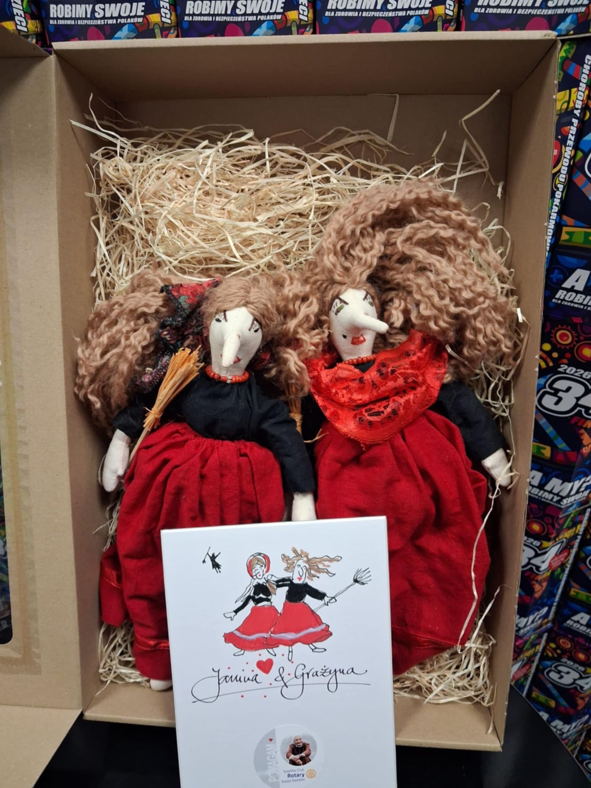 Janina & Grażyna - urocze wiedźmy