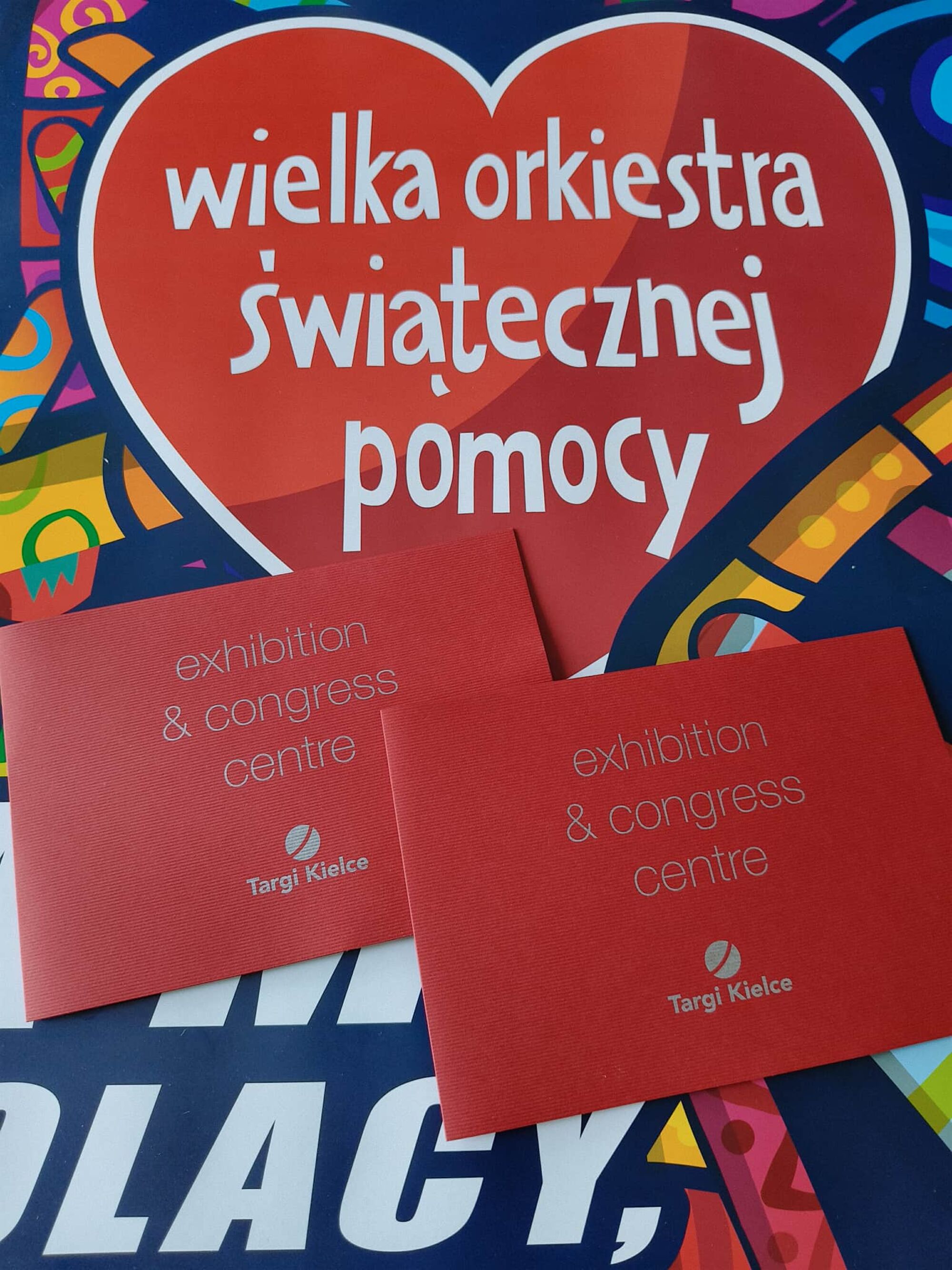 Karta VIP Targi Kielce S.A. na 2026