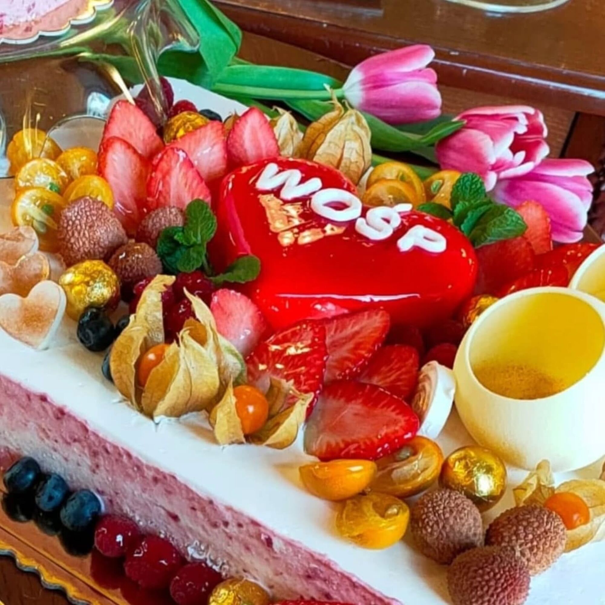 Torty od Cukierni „Świat Słodyczy”