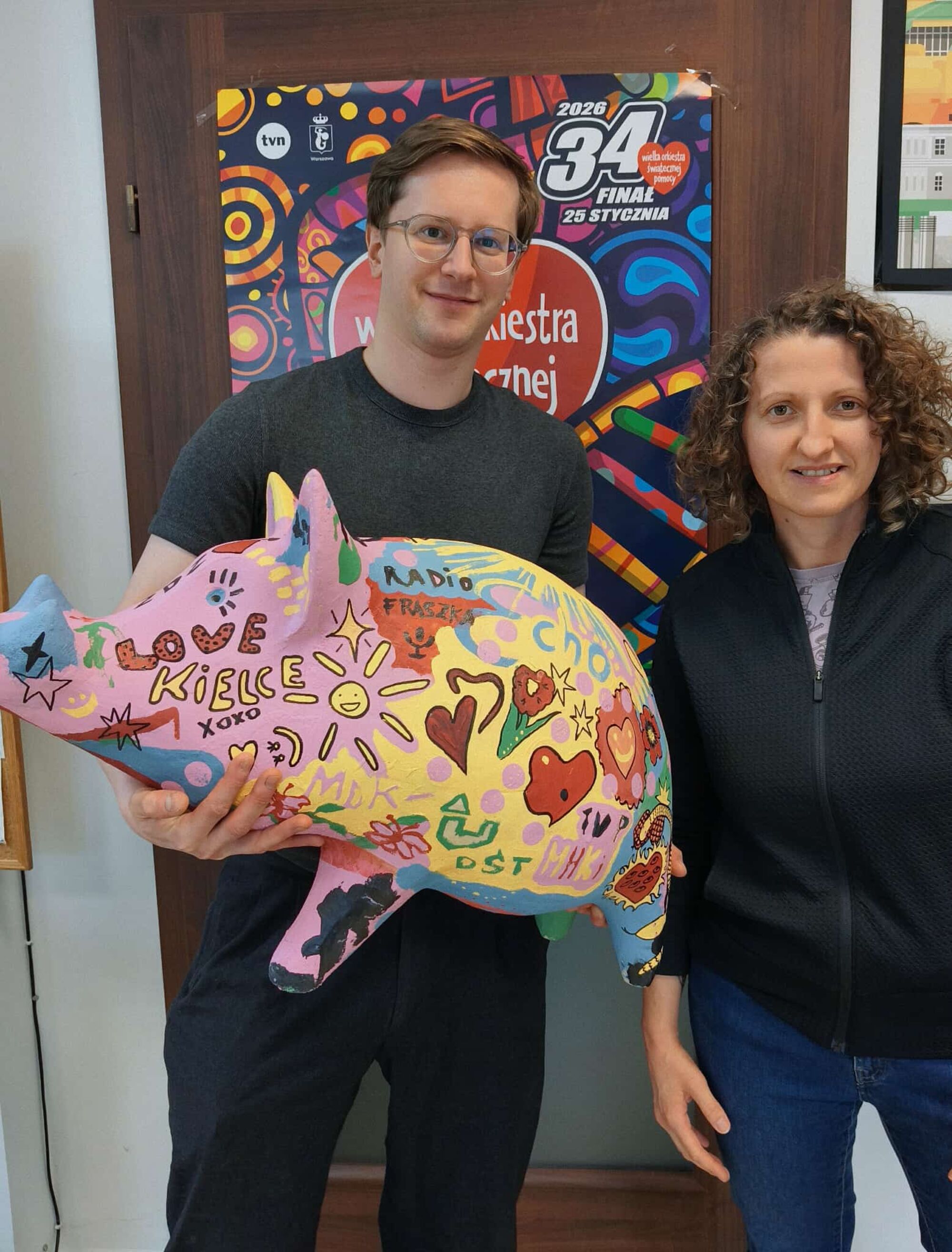 Dzik z Instytutu Dizajnu