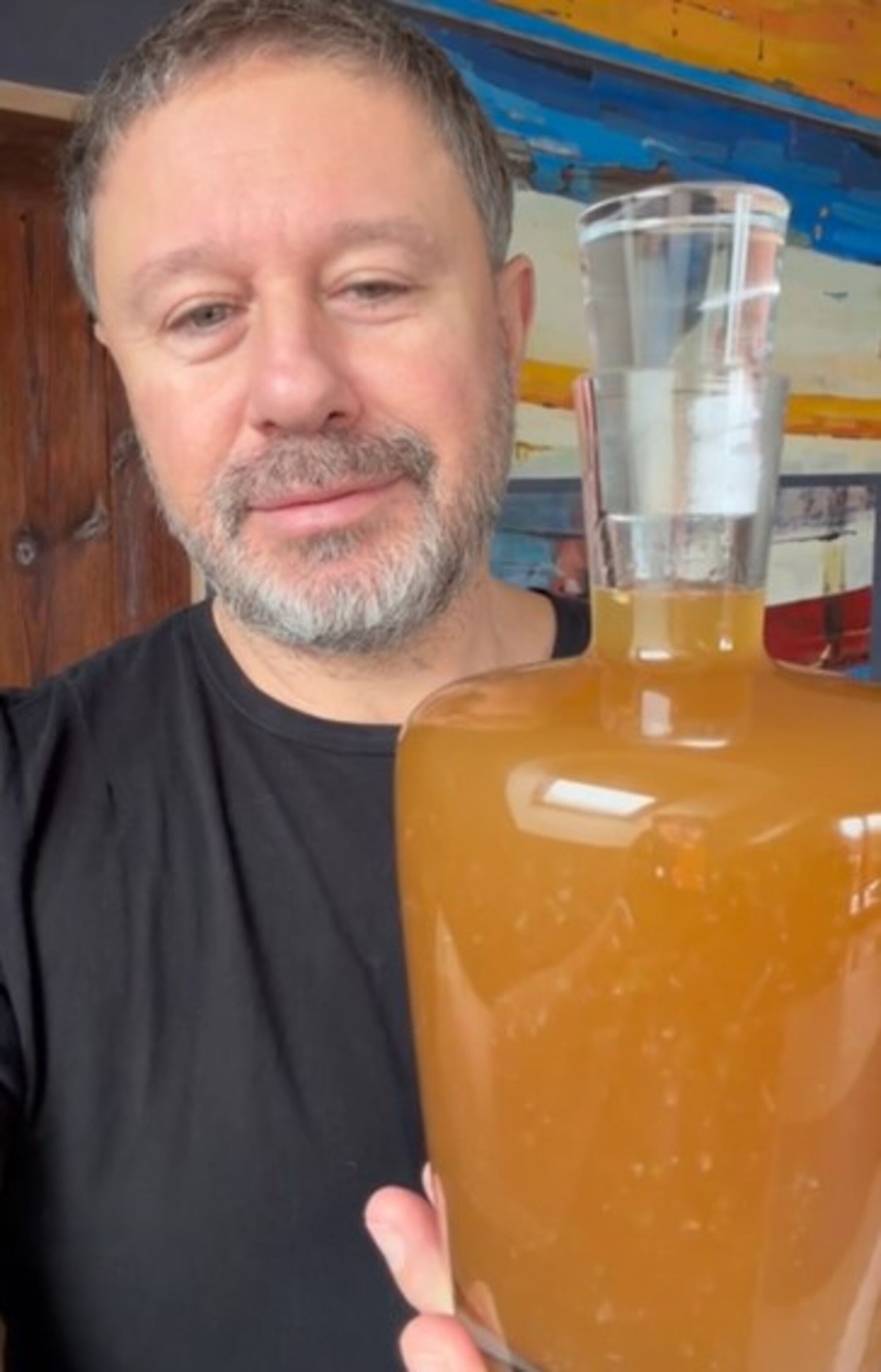 Domowej roboty cytrynówka od Andrzeja Piasecznego