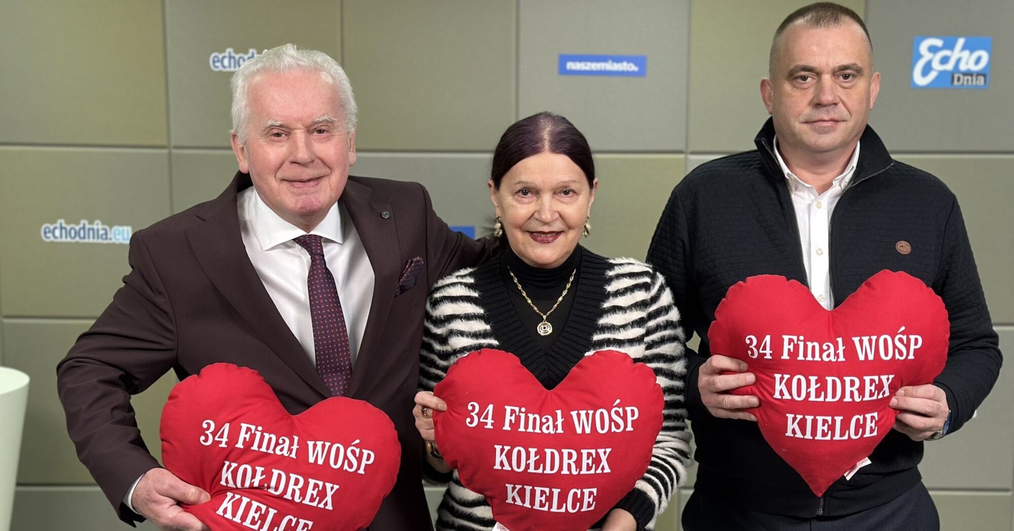 Poduszki od firmy KOŁDREX