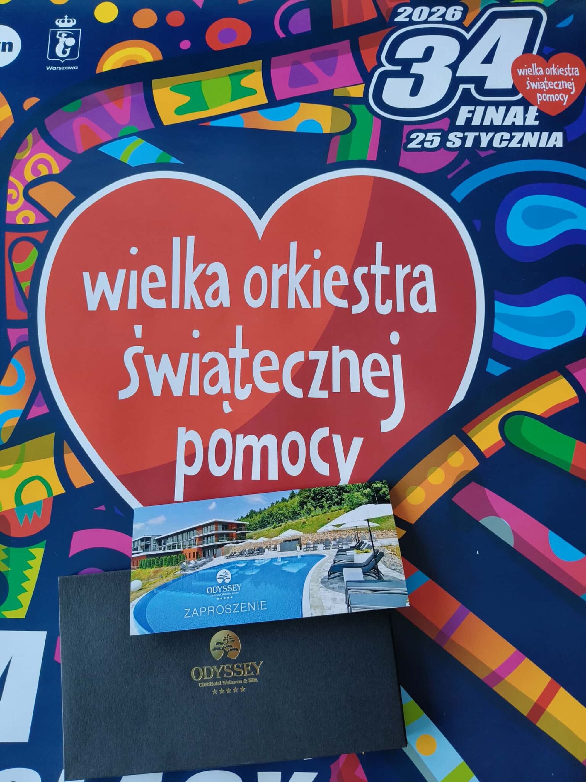 Kolacja z widokiem od MPEC